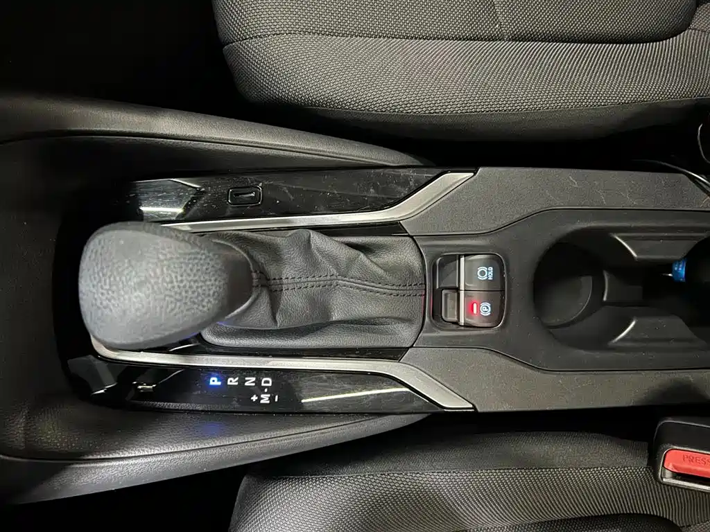 Toyota Corolla 2021 TNGA 1.5L CVT Pioneer Edition фото 14