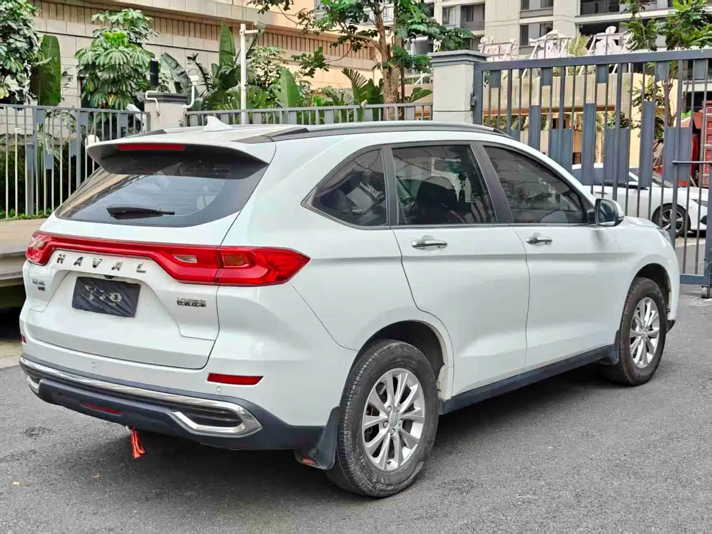 HAVAL M6