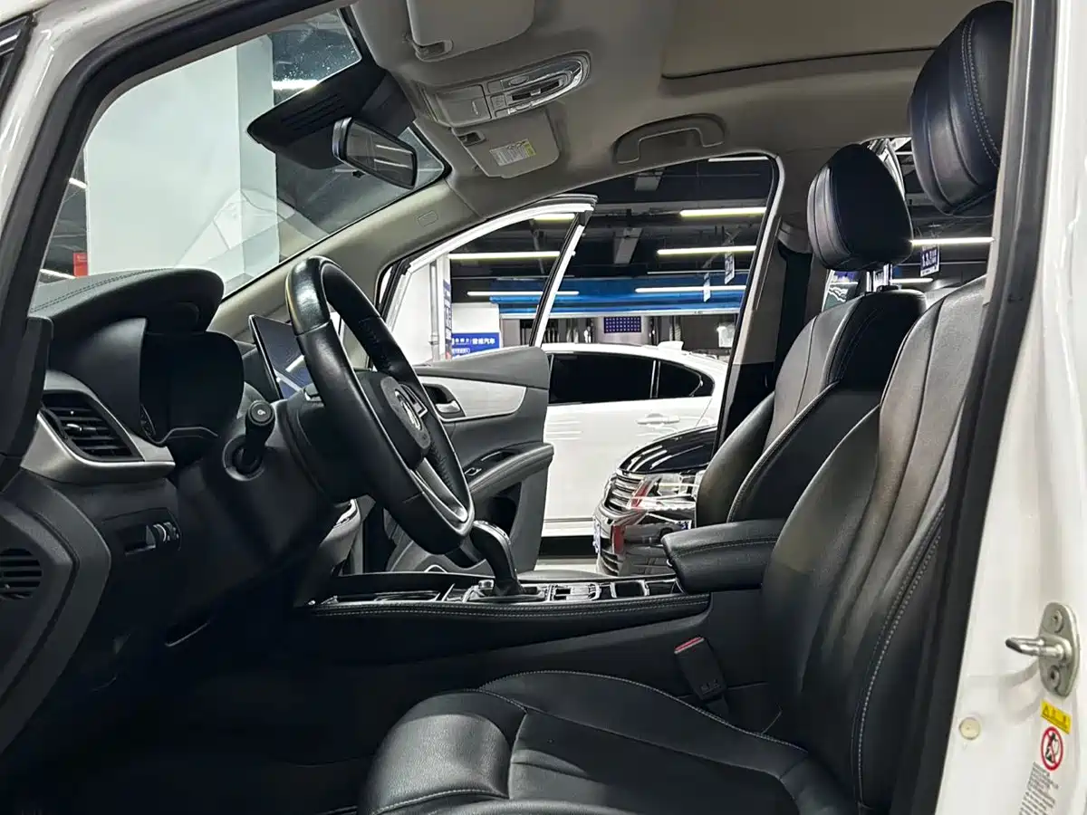 2022 BYD Song MAX