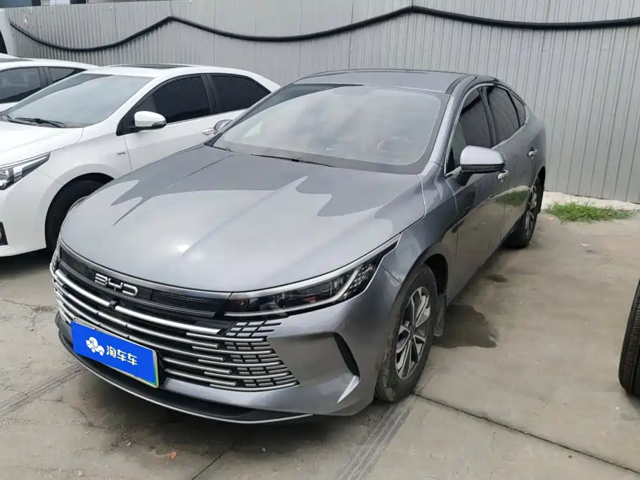 BYD Destroyer 05 2024 Glory Edition DM-i 55KM Luxury