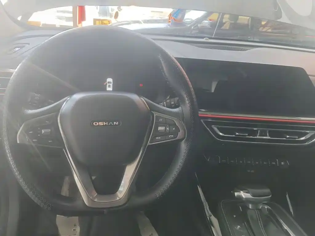 Фото 10 - Changan Oshan Changan Oushang X5