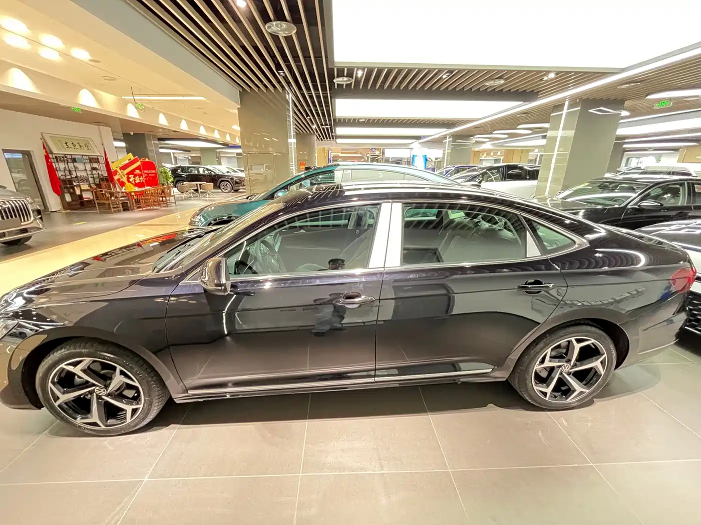 Volkswagen Passat 2026 2023 330TSI Premium Edition