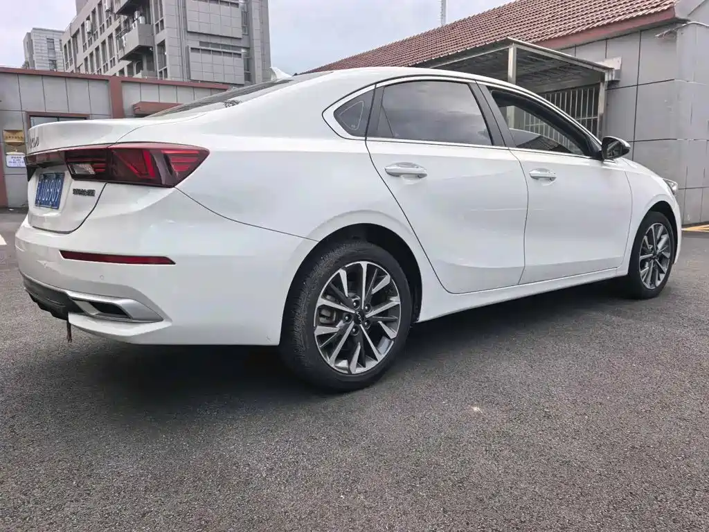 2023 Kia K3