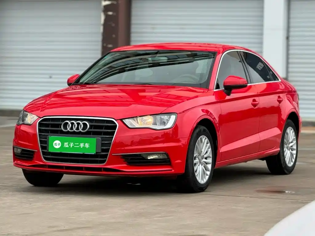 Audi A3 2015 2014 Limousine 35 TFSI Auto Progressive