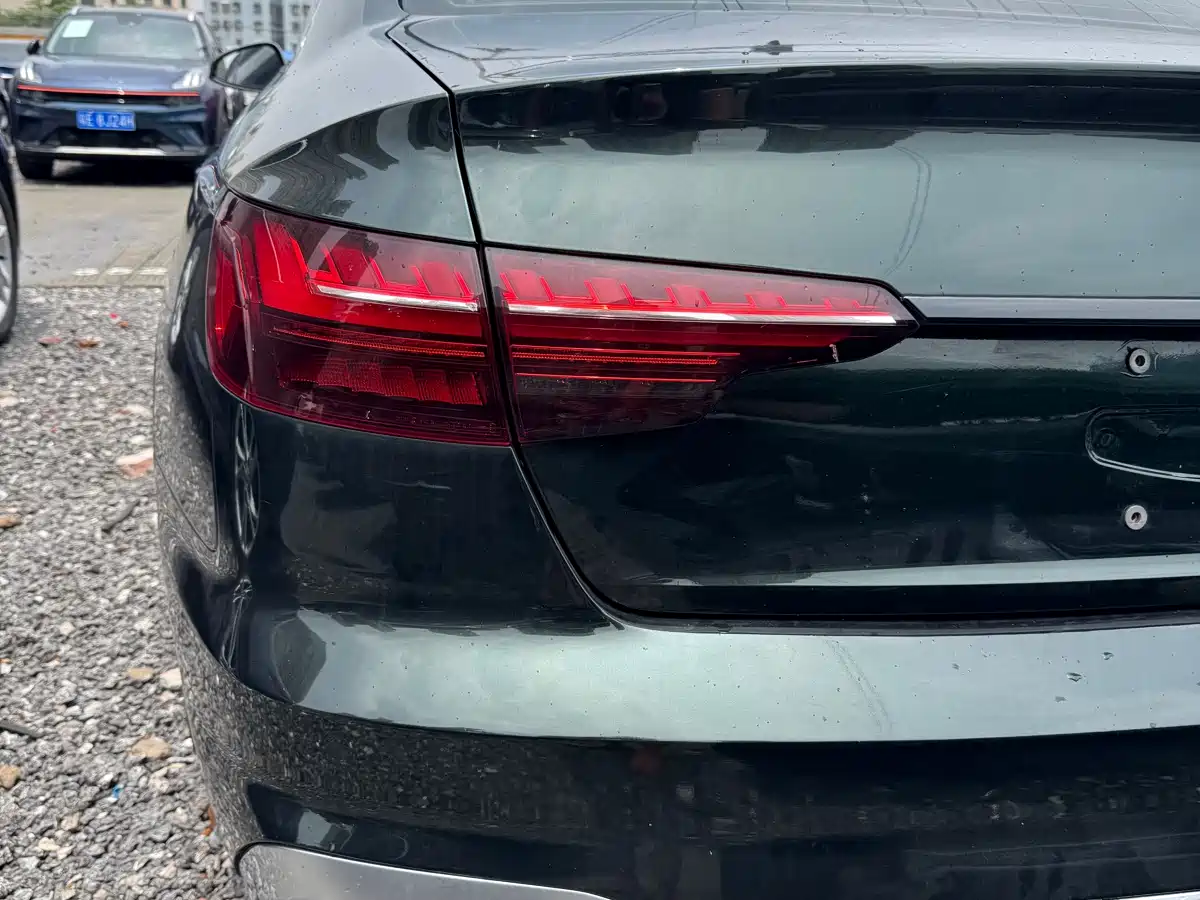 Audi A4L 2020 40 TFSI Luxury Dynamic фото 22