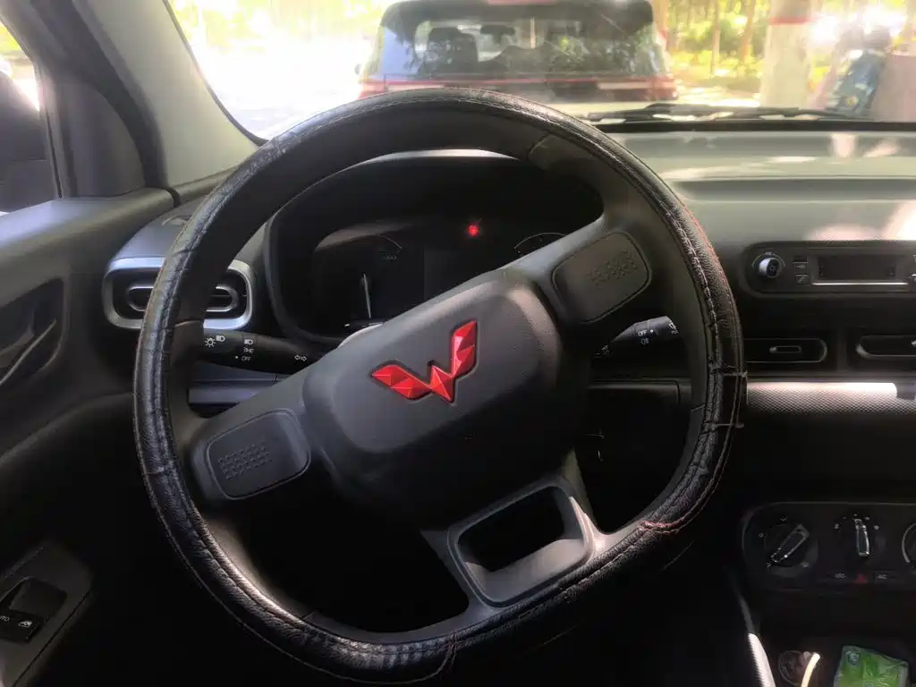Wuling Motors Wuling Hongguang New Energy 2025 2024 Model Pure Electric 300KM Utility Version