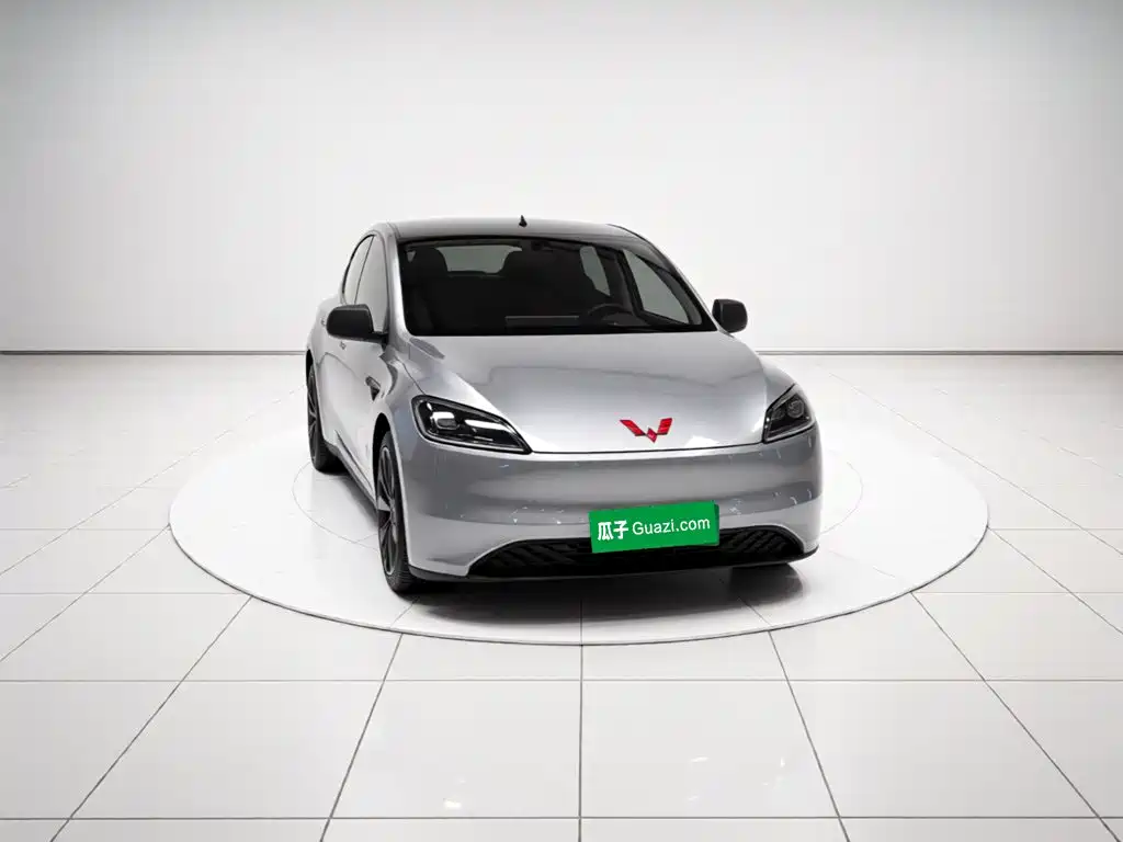 Wuling Motors Wuling Hongguang New Energy 2025 2024 Model Pure Electric 300KM Utility Version