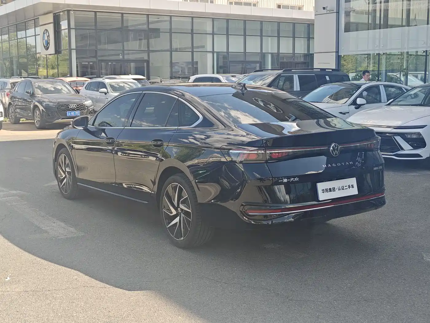 Volkswagen Magotan 2024 380TSI DSG Ultimate Edition фото 11