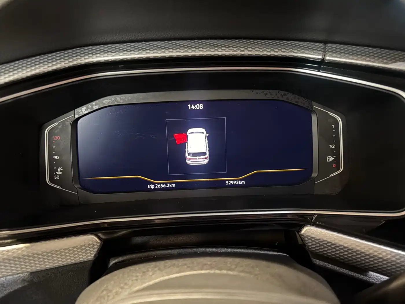 Volkswagen Tanying 2023 Model 200TSI DSG Joy Smart Connect Edition фото 8