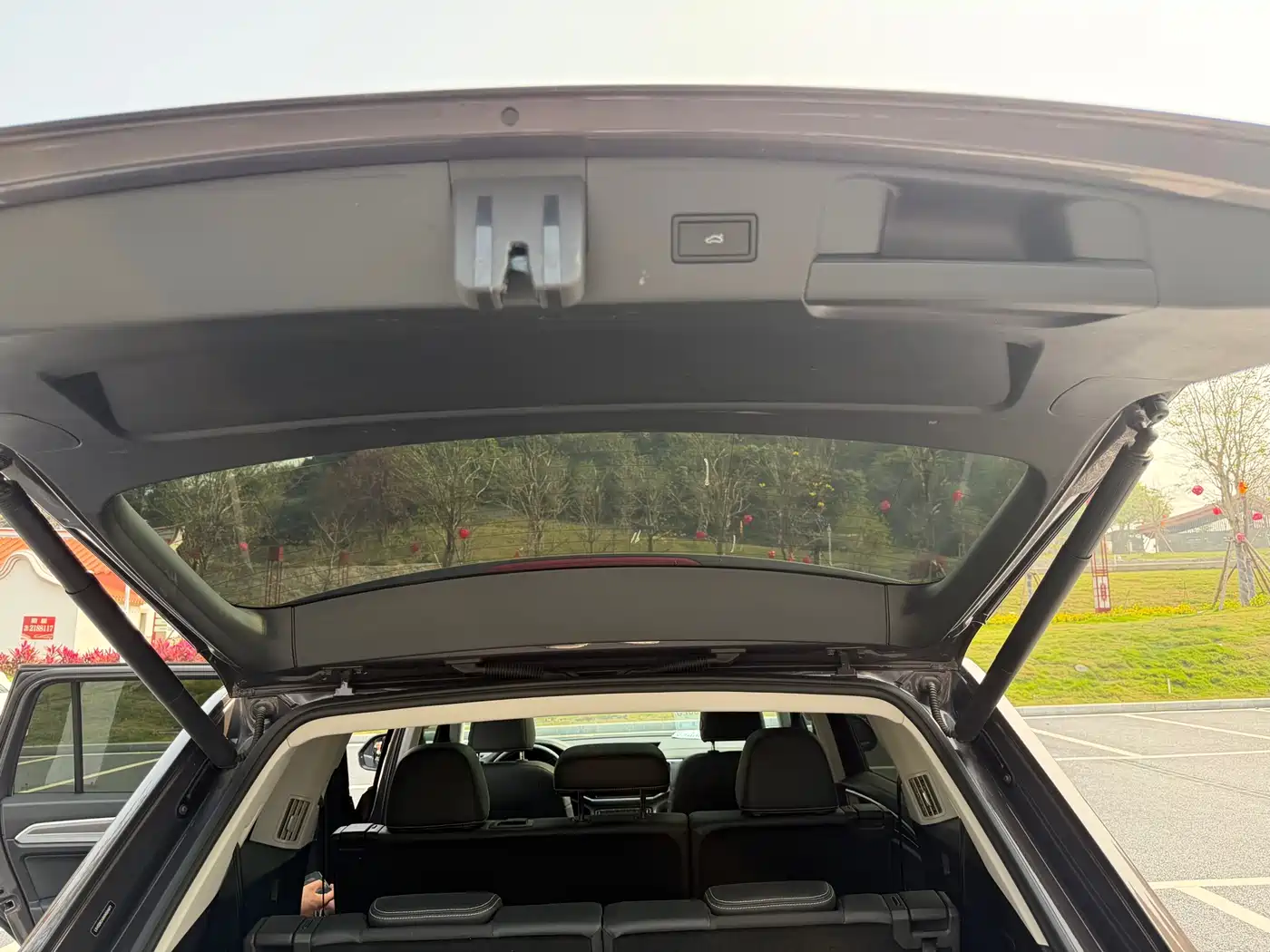 Volkswagen Teramont 2019 330TSI 2WD Luxury China VI фото 11