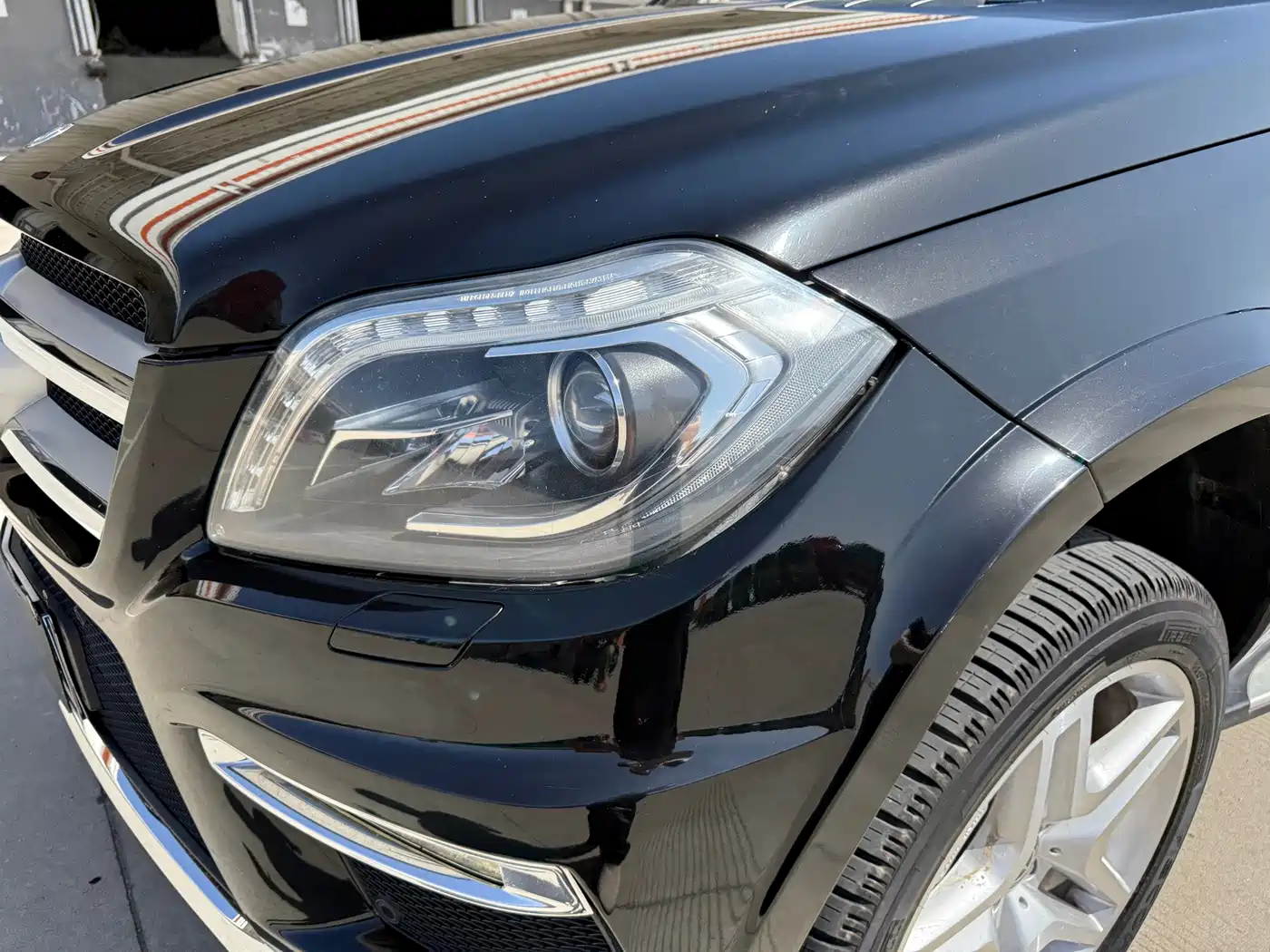 Mercedes-Benz GL-Class 2013 GL 500 4MATIC фото 10