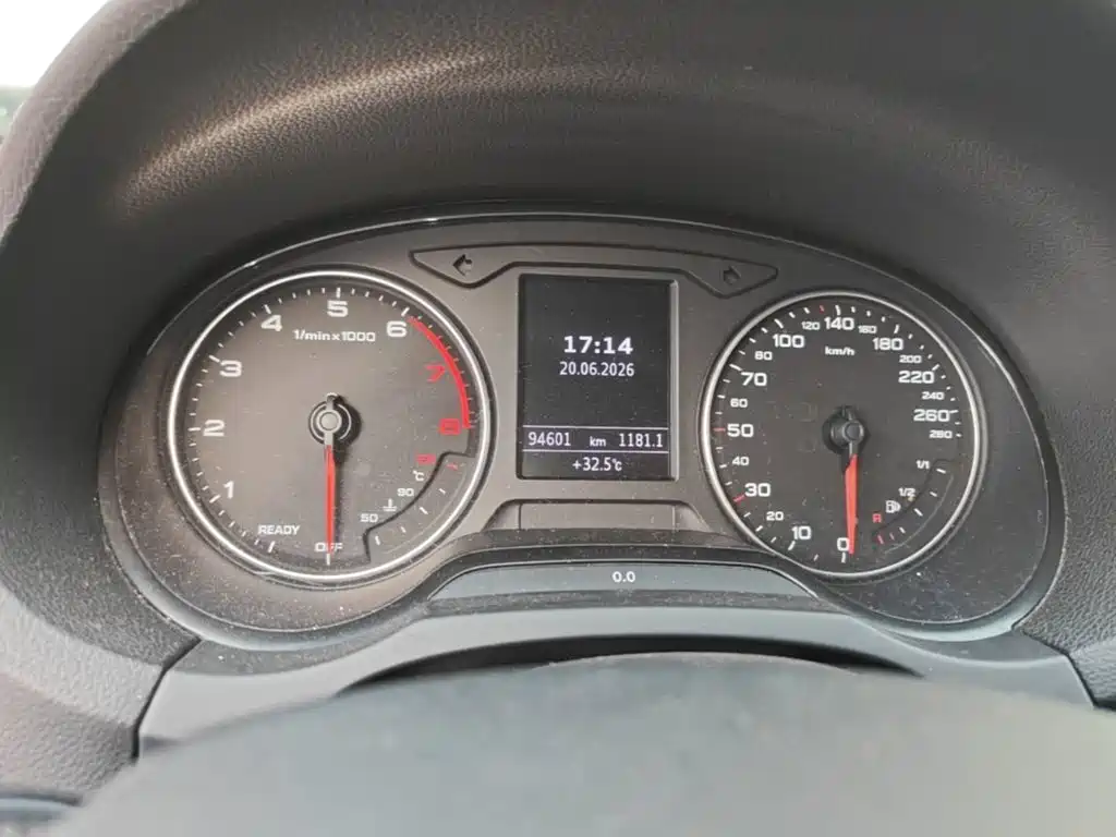 Audi A3 2015 2014 Limousine 35 TFSI Auto Progressive