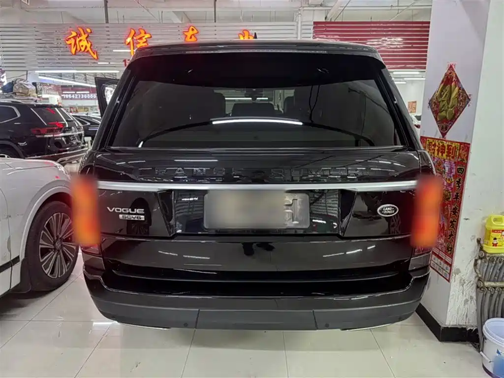 Land Rover Range Rover 2019 3.0 SC V6 Heritage Extended Edition фото 8