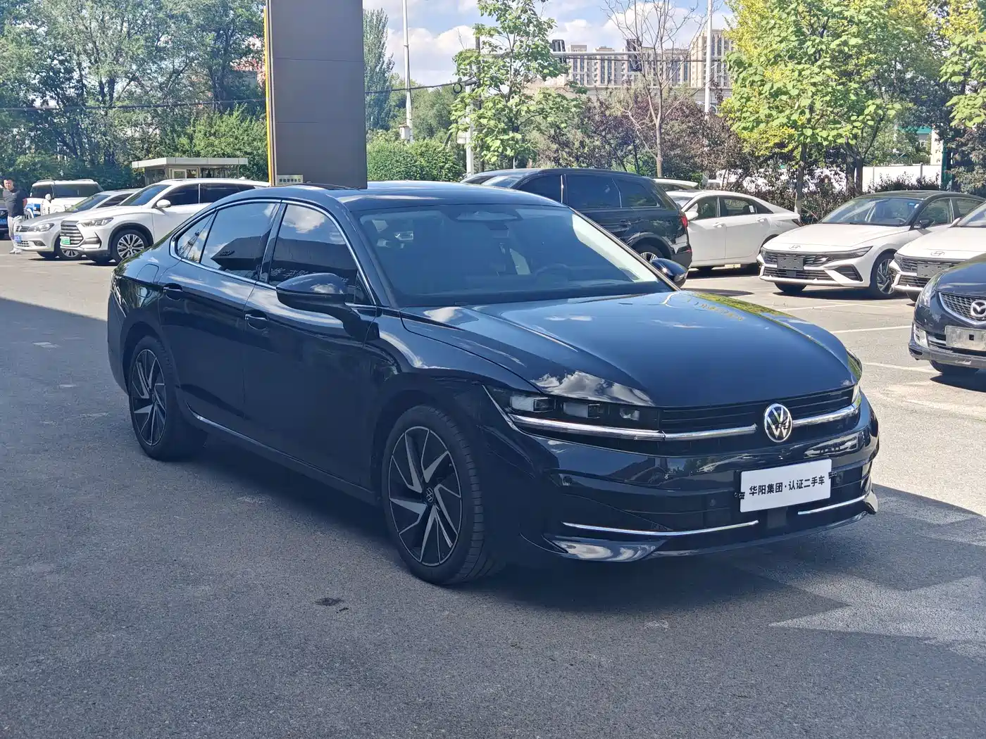 Volkswagen Magotan 2024 380TSI DSG Ultimate Edition фото 3