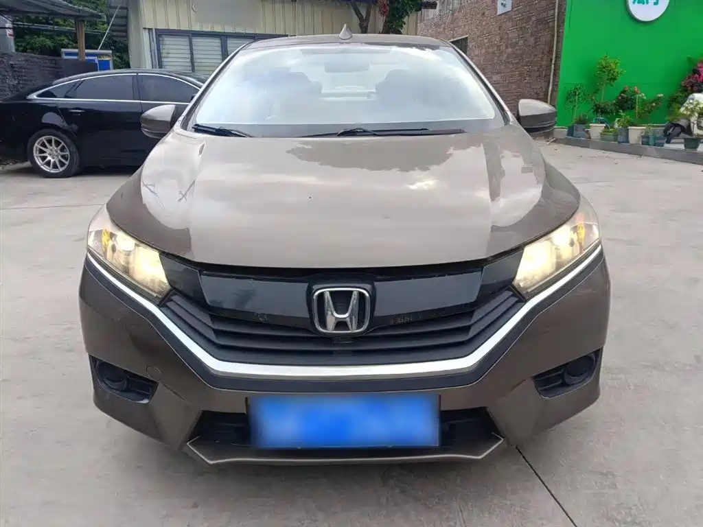 Honda Greiz 2017 2016 1.5L CVT Classic Edition