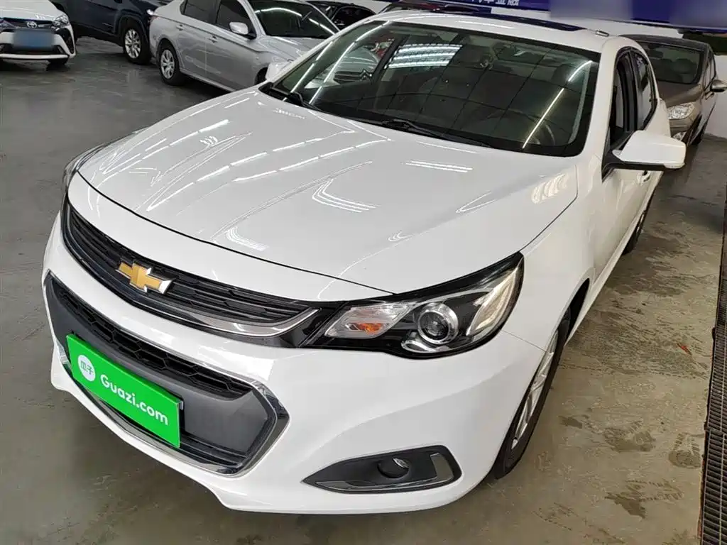 Chevrolet Malibu 2018 530T Automatic Trend Edition фото 2