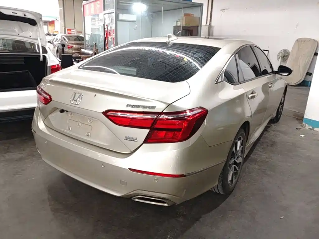 Honda Inspire 2019 2019 260TURBO Premium Edition China V