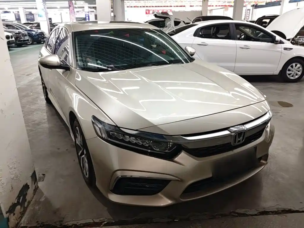 Honda Inspire 2019 2019 260TURBO Premium Edition China V