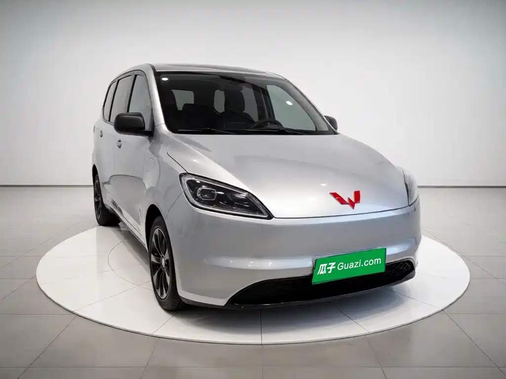 Wuling Motors Wuling Hongguang New Energy 2025 2024 Model Pure Electric 300KM Utility Version