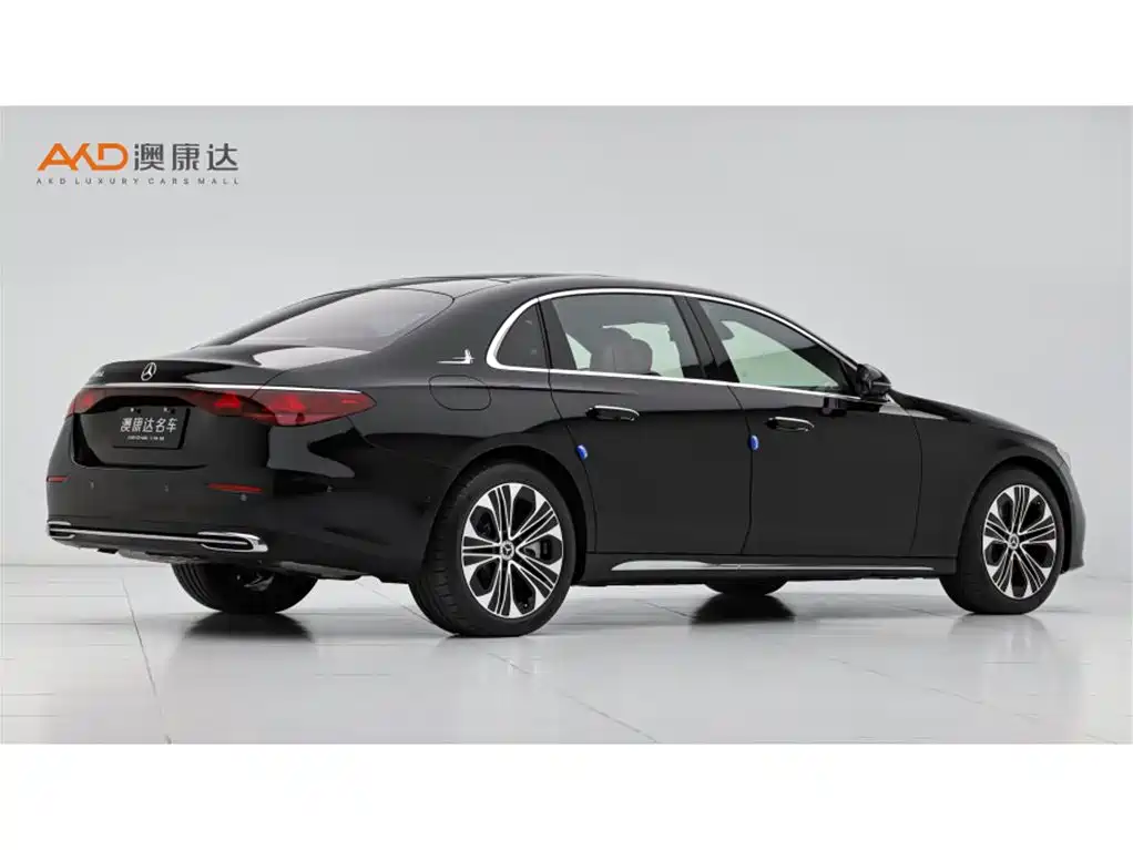 MERCEDES-BENZ E CLASS NEW ENERGY