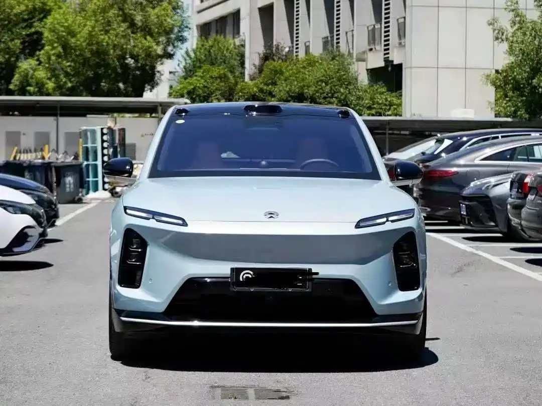 NIO EC6 2025 2025 75kWh
