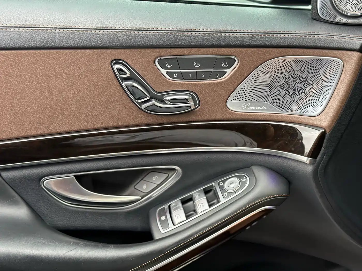 Mercedes-Benz Maybach S-Class 2019 S 450 4MATIC фото 20