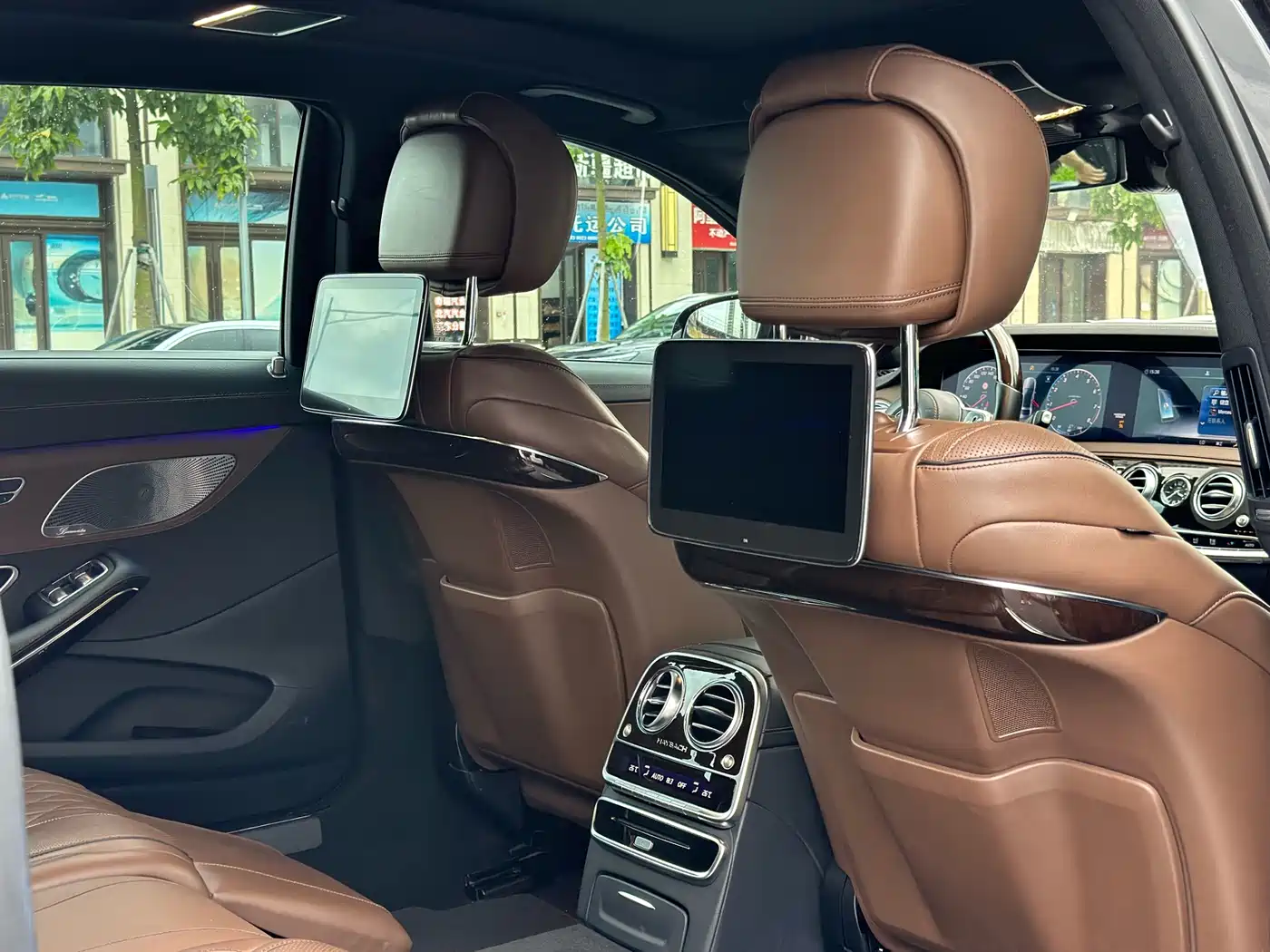 Mercedes-Benz Maybach S-Class 2019 S 450 4MATIC фото 21