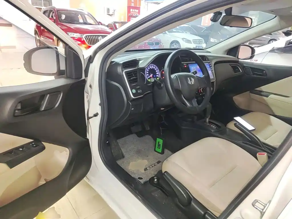 Honda City 2018 2018 1.5L CVT Comfort Edition