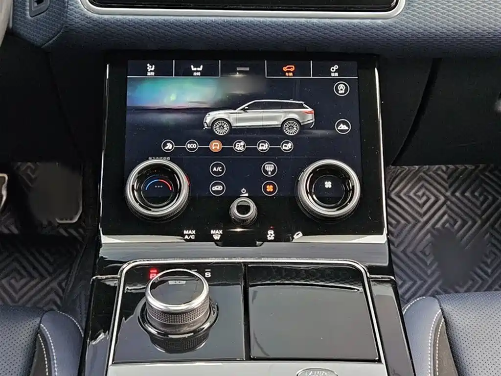Land Rover Range Rover Velar 2020 P250 R-DYNAMIC S фото 23