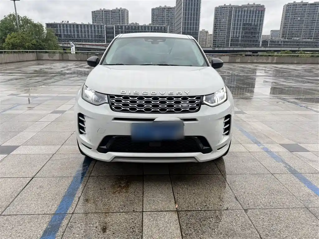 Land Rover Discovery Sport 2024 Performance Technology Edition фото 8