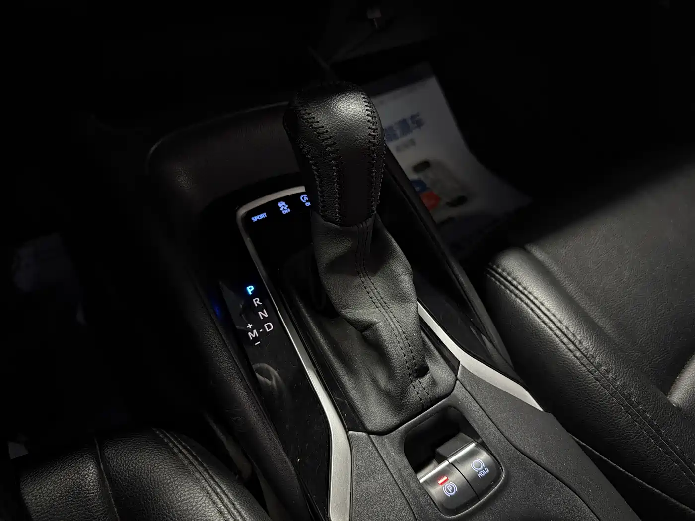 Toyota Levin 2019 185T CVT Luxury Edition China V фото 28