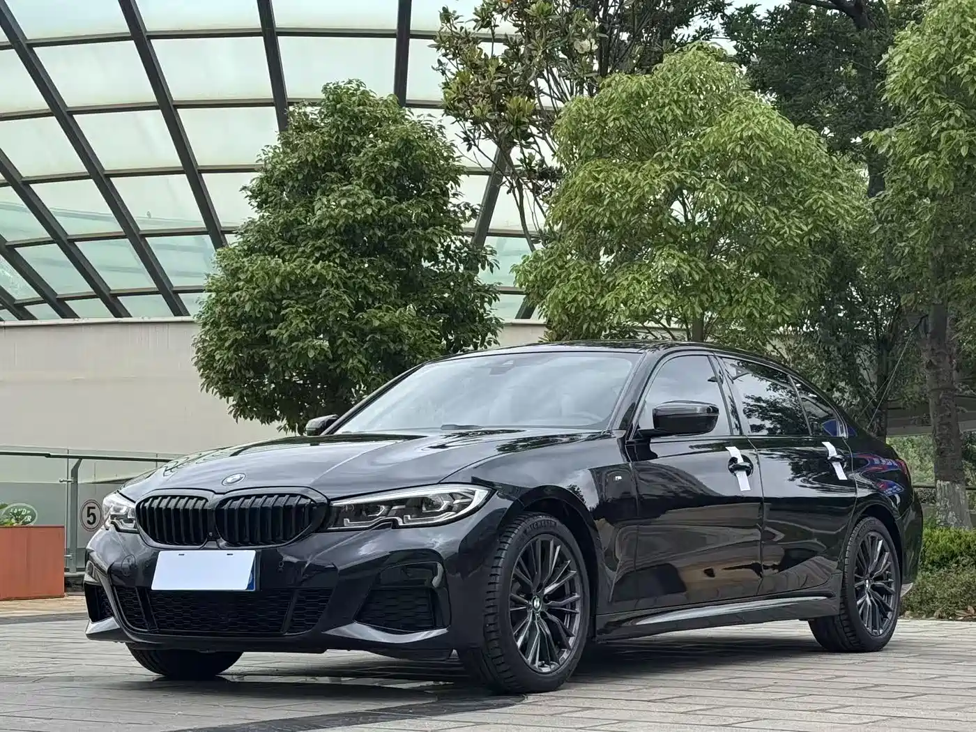 BMW 3 Series 2020 Facelift 325Li M Sport Night Edition
