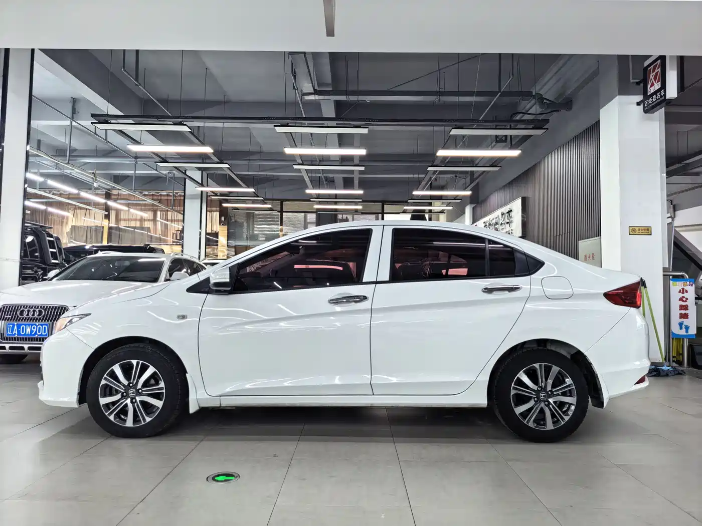 Honda City 2019 2019 Model 1.5L CVT Dynamic Edition