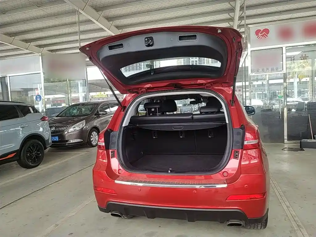 Haval H2 2016 Red Label 1.5T Automatic 2WD Luxury фото 19