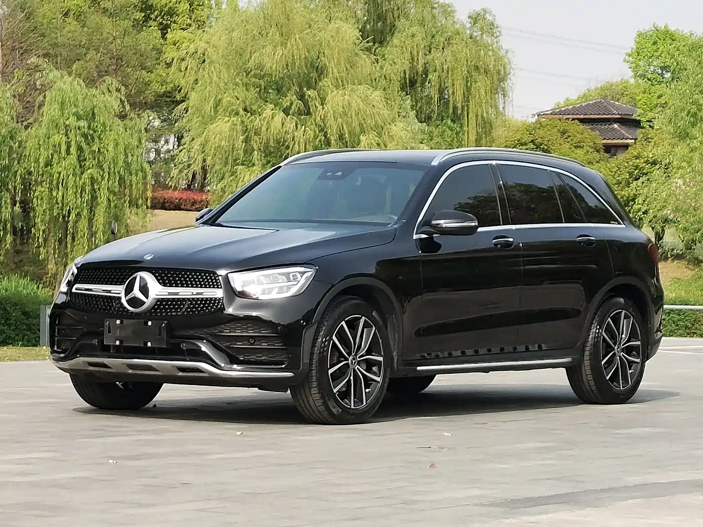 Mercedes-Benz GLC 2022 Model GLC 300 L 4MATIC Dynamic Edition