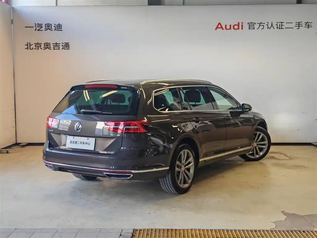 Volkswagen Weilan 2017 2017 380TSI 2WD Freeway Edition