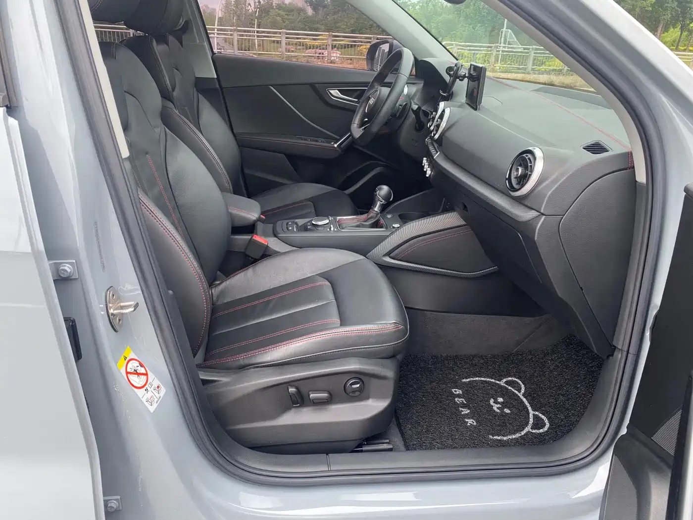 Audi Q2L 2022 35 TFSI Progressive Dynamic фото 13