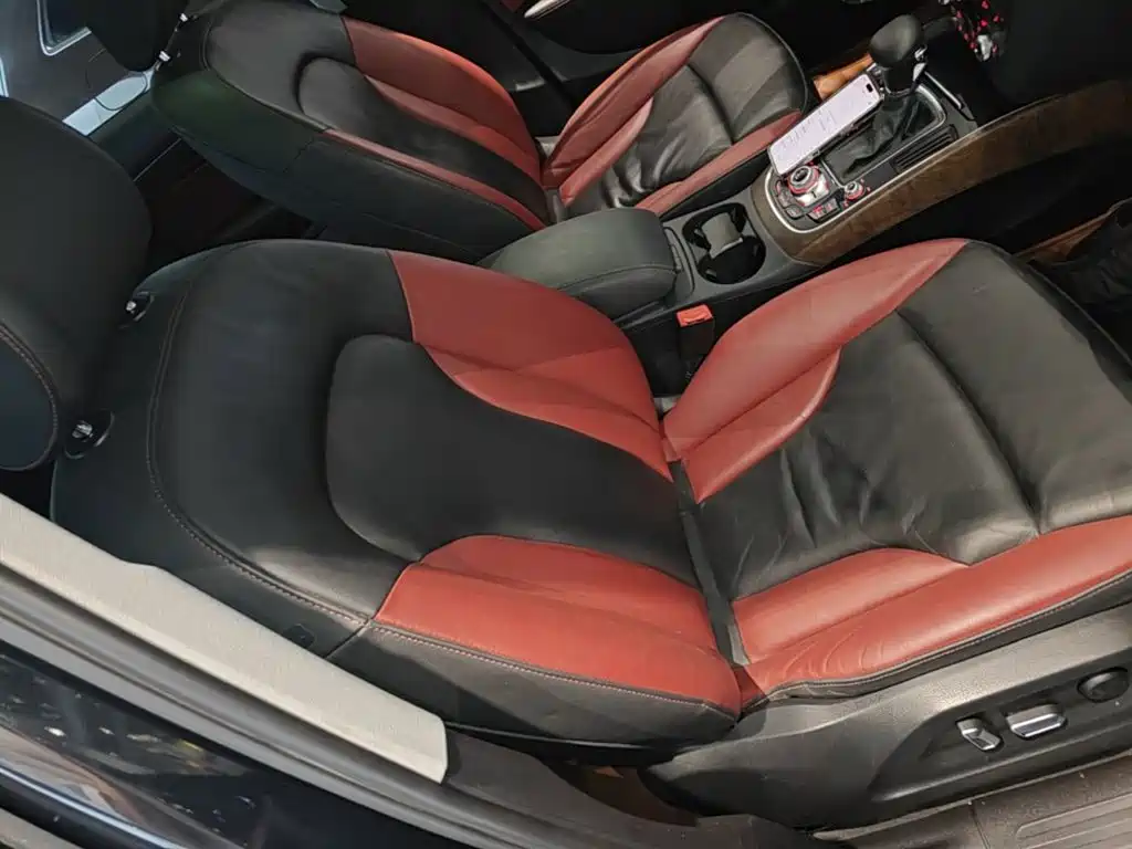 Audi Q5 2018 2017 Plus 40 TFSI Comfort