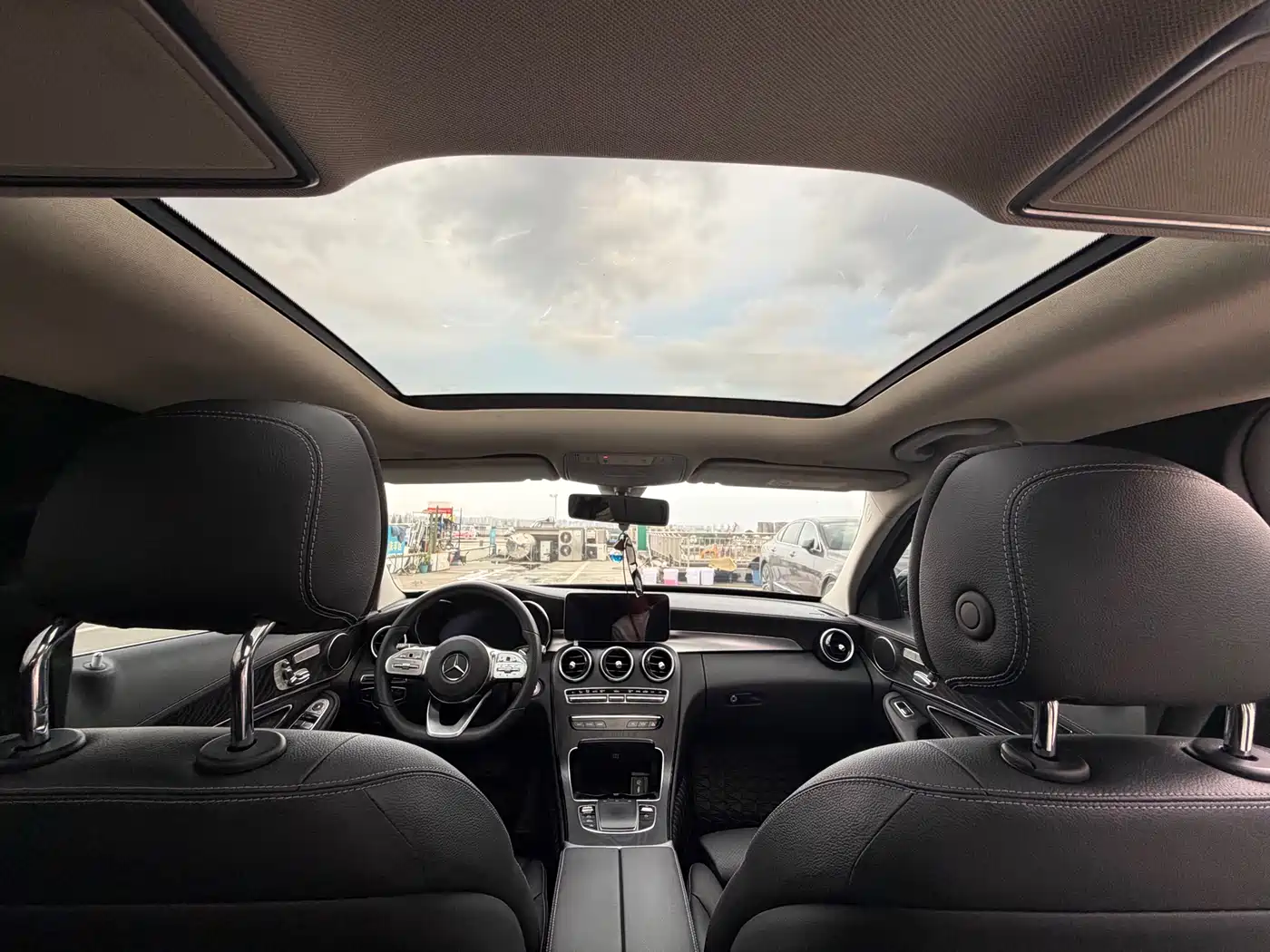 Mercedes-Benz C-Class 2020 Facelift C 260 L Sport фото 12