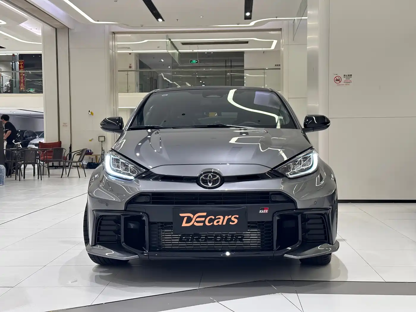 Toyota GR YARIS 2026 2024 GR Evolution Edition