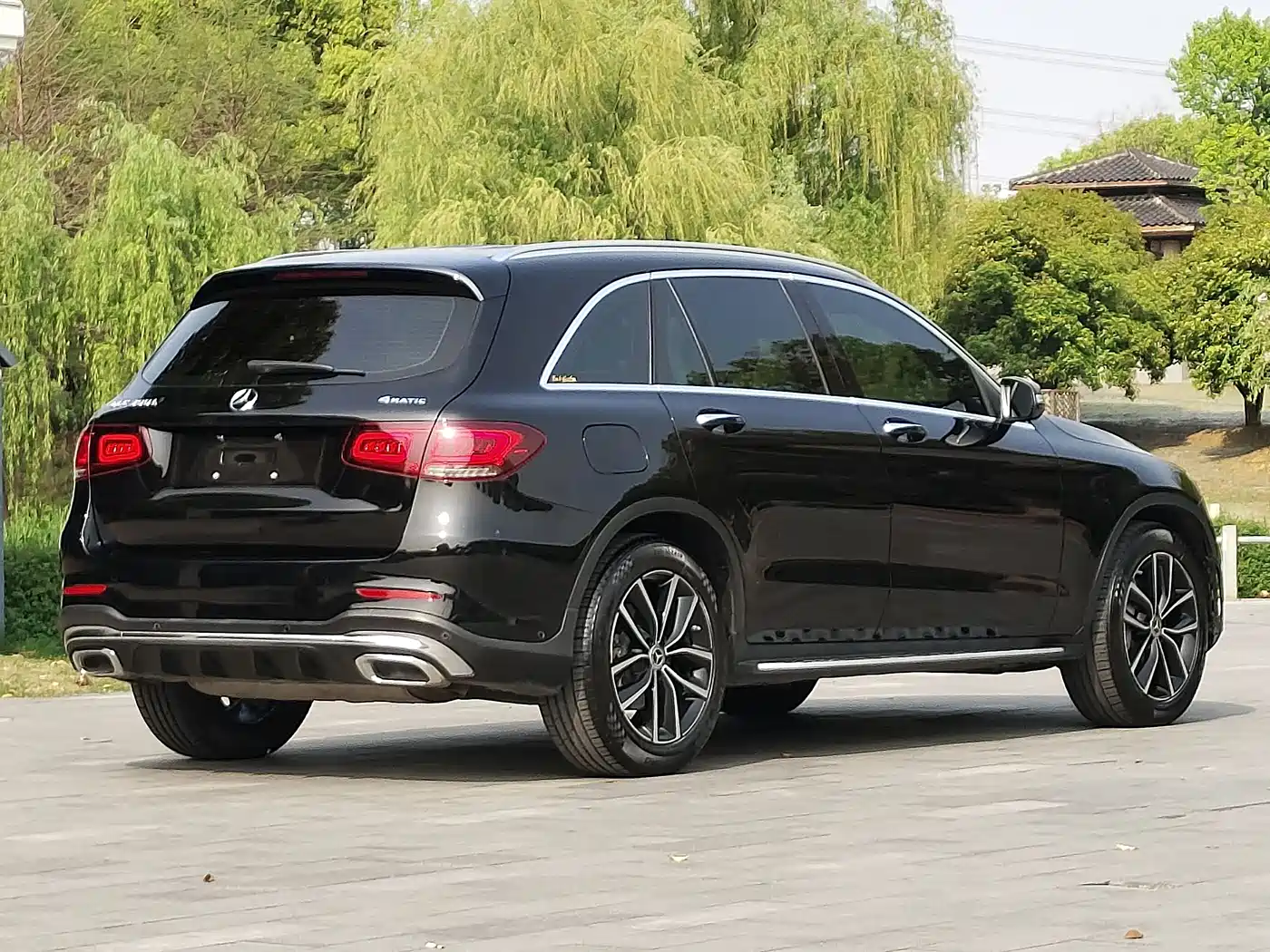 Mercedes-Benz GLC 2022 Model GLC 300 L 4MATIC Dynamic Edition фото 2