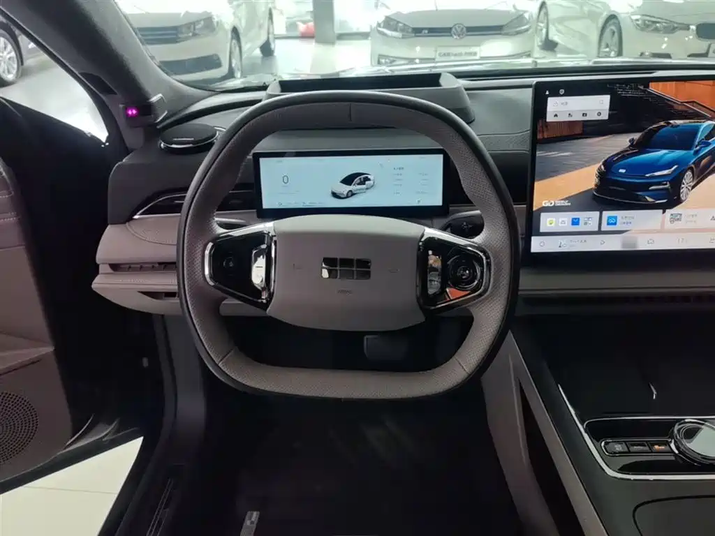 Geely Galaxy Galaxy Xingyao 8 2025 130km EM-P Starship Edition фото 11