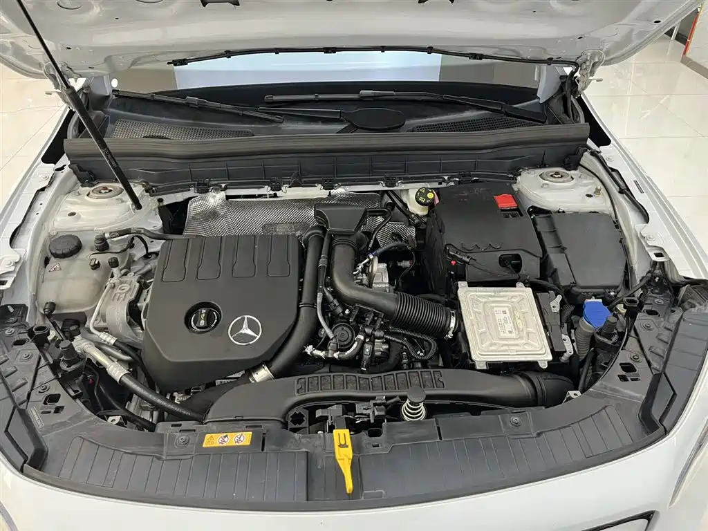 Mercedes-Benz GLB 2021 GLB 200 Dynamic фото 9
