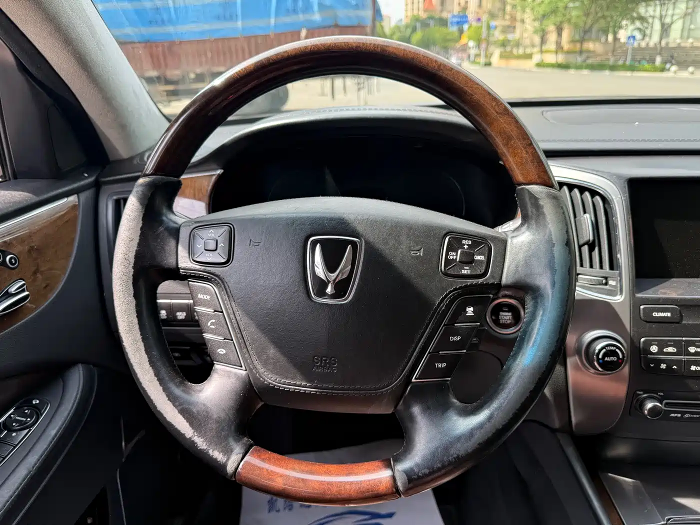 Hyundai Equus 2009 3.8 Premium Edition фото 15