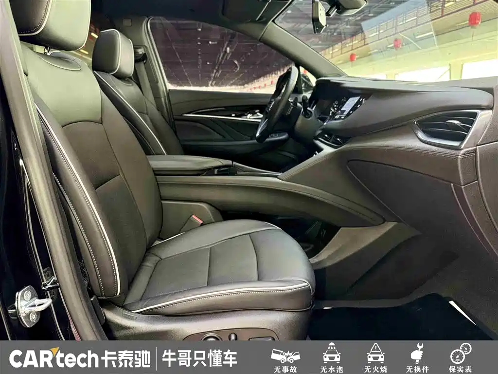 Buick Enclave 2022 652T AWD Premium Flagship 6-Seater фото 28