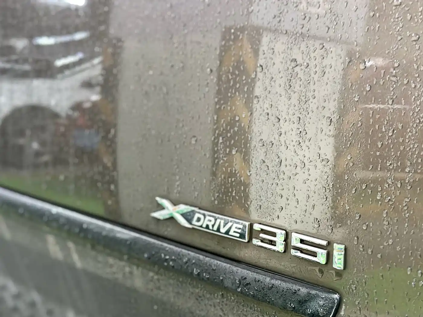 BMW X5 (Import) 2013 xDrive35i Leading фото 10