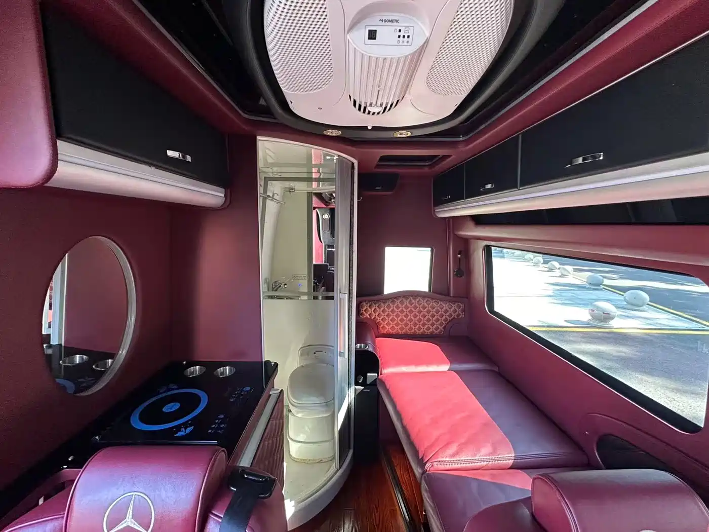Mercedes-Benz Sprinter 2016 2016 2.1T Comfort Travel Medium Wheelbase
