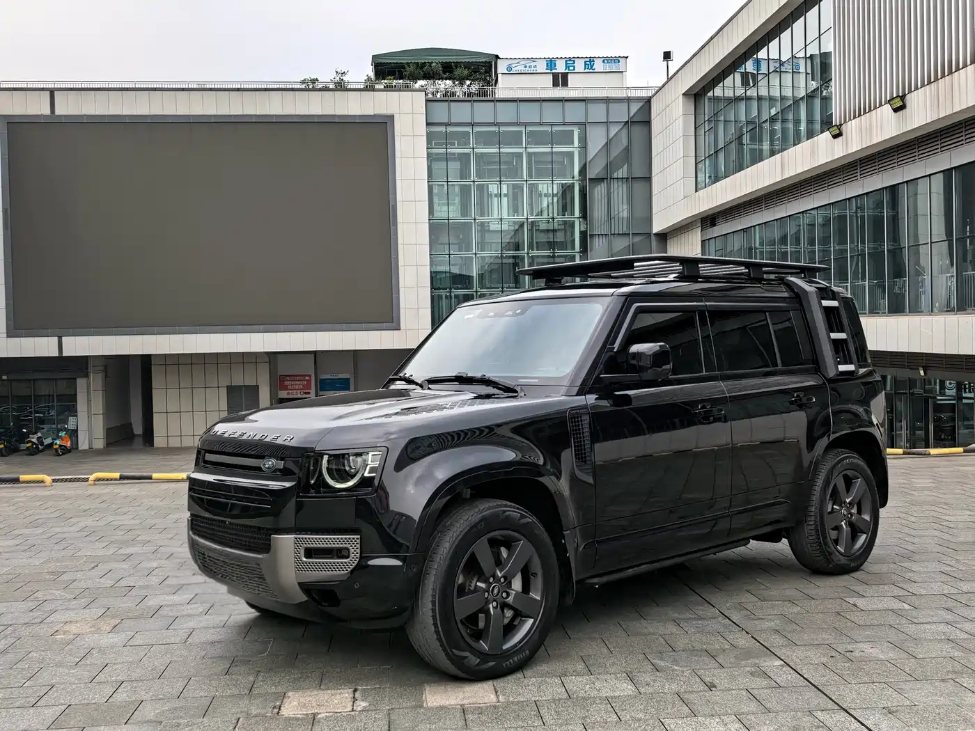 Land Rover Defender 2022 110 P400 X-DYNAMIC HSE