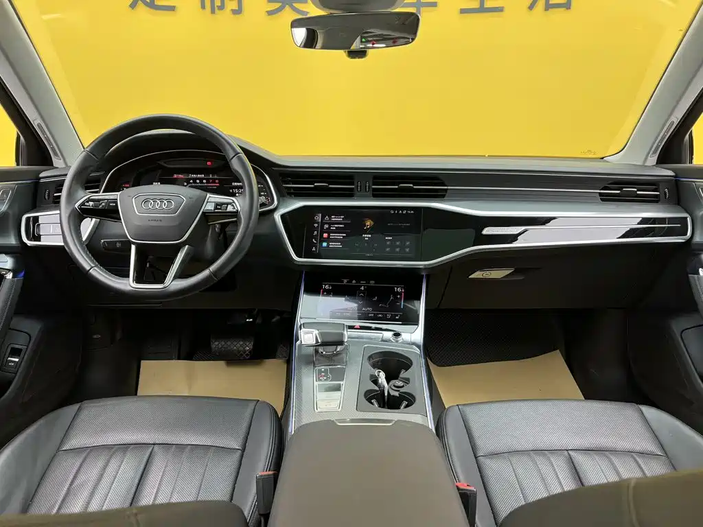 Audi A6 (Import) 2023 2022 allroad quattro Explorer 55 TFSI Premium Off-road