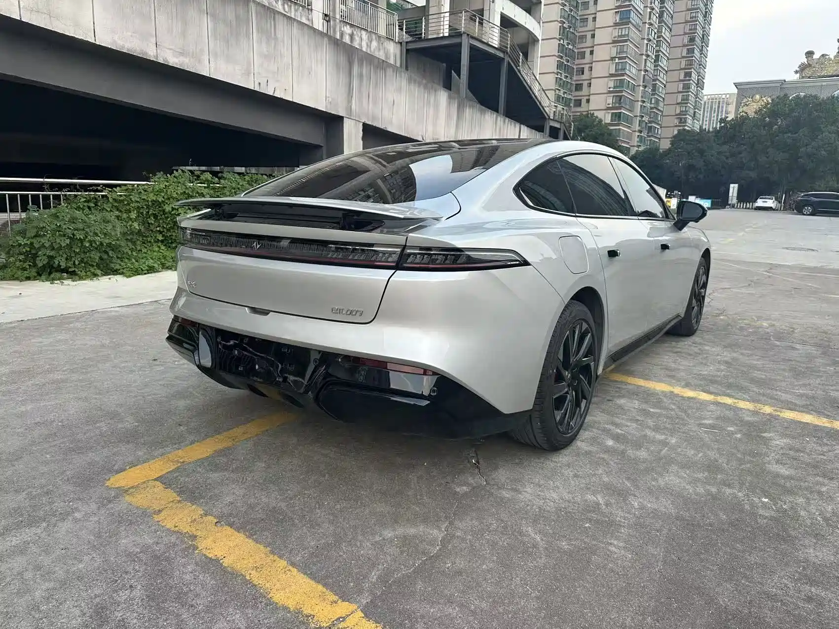 Фото 10 - Dongfeng Yipai eπ007